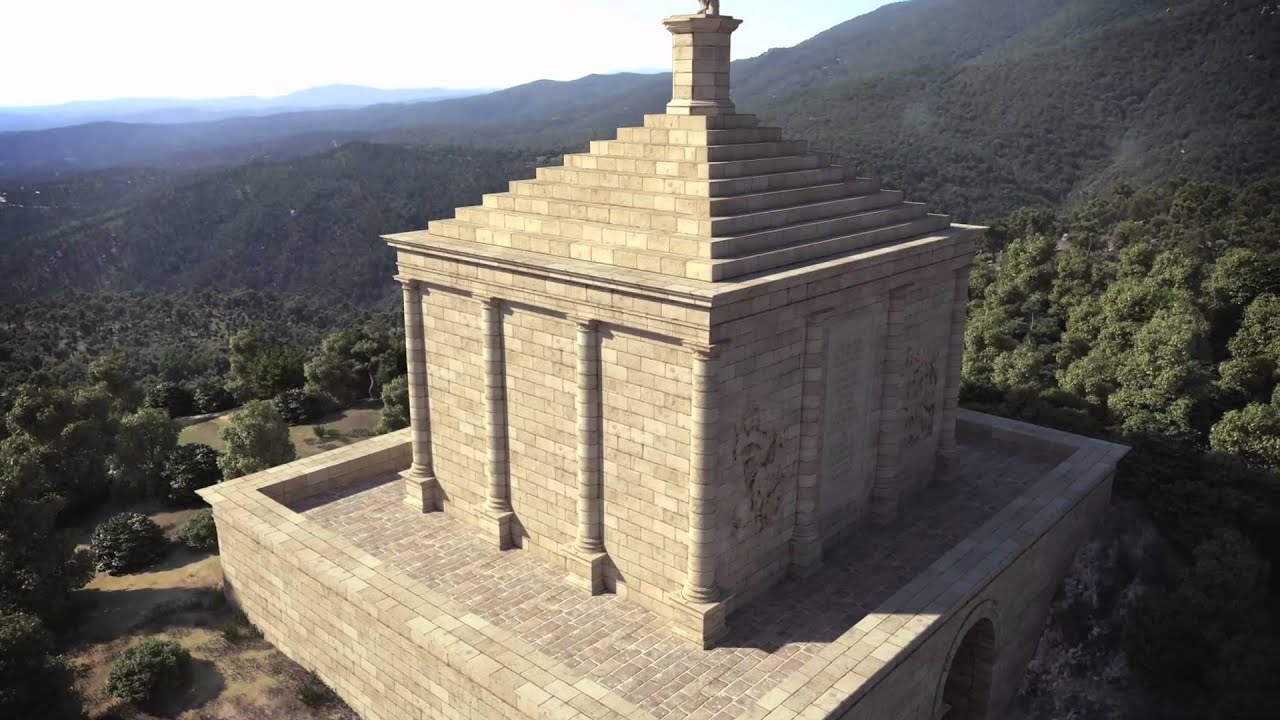 Le trophée de Pompée au Perthus : Monument historique datant de l'Antiquité, ce trophée a été érigé par le général romain Pompée pour commémorer sa victoire sur les peuples ibériques. Il symbolise l'extension de l'influence romaine en Méditerranée et témoigne de la richesse du patrimoine archéologique du site.